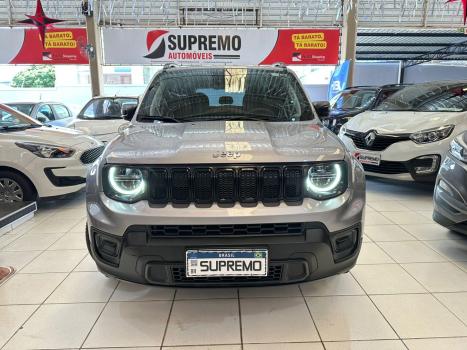 JEEP Renegade 1.3 16V 4P FLEX T270 SPORT TURBO AUTOMTICO, Foto 2