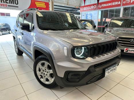 JEEP Renegade 1.3 16V 4P FLEX T270 SPORT TURBO AUTOMTICO, Foto 3