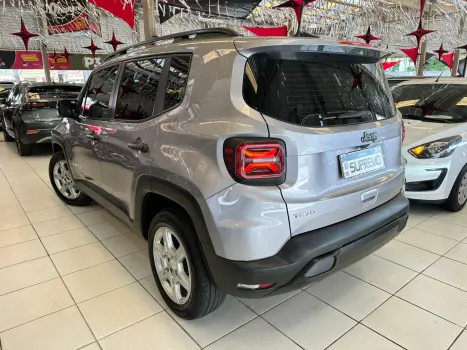 JEEP Renegade 1.3 16V 4P FLEX T270 SPORT TURBO AUTOMTICO, Foto 4