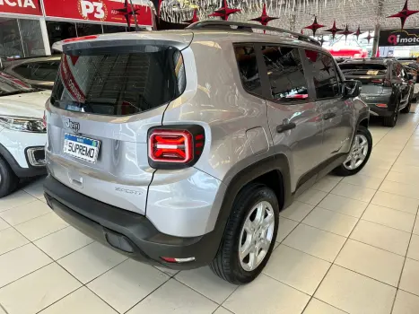 JEEP Renegade 1.3 16V 4P FLEX T270 SPORT TURBO AUTOMTICO, Foto 6