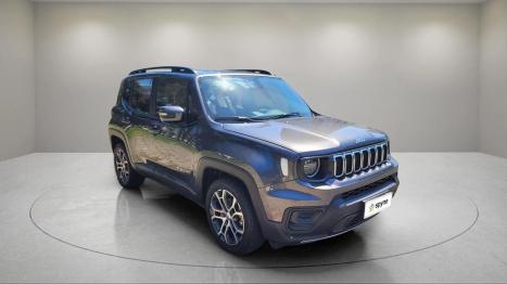 JEEP Renegade 1.3 16V 4P FLEX T270 LONGITUDE TURBO AUTOMTICO, Foto 2