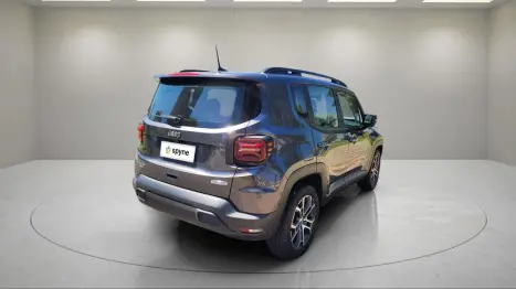 JEEP Renegade 1.3 16V 4P FLEX T270 LONGITUDE TURBO AUTOMTICO, Foto 4