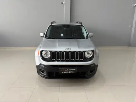 JEEP Renegade 1.3 16V 4P FLEX T270 LONGITUDE TURBO AUTOMTICO, Foto 2