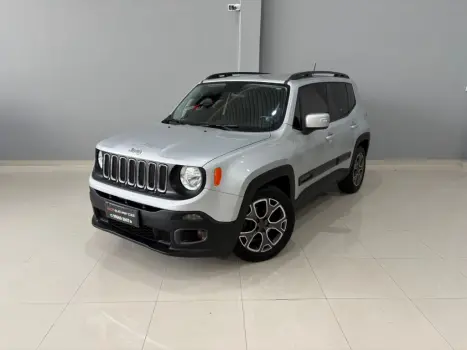 JEEP Renegade 1.3 16V 4P FLEX T270 LONGITUDE TURBO AUTOMTICO, Foto 3