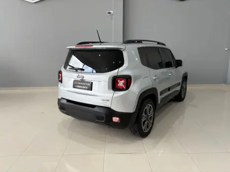 JEEP Renegade 1.3 16V 4P FLEX T270 LONGITUDE TURBO AUTOMTICO, Foto 4