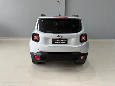 JEEP Renegade 1.3 16V 4P FLEX T270 LONGITUDE TURBO AUTOMTICO, Foto 5