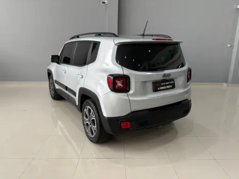 JEEP Renegade 1.3 16V 4P FLEX T270 LONGITUDE TURBO AUTOMTICO, Foto 6