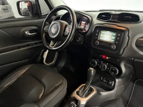 JEEP Renegade 1.3 16V 4P FLEX T270 LONGITUDE TURBO AUTOMTICO, Foto 8