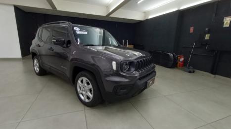 JEEP Renegade 1.3 16V 4P FLEX T270 TURBO AUTOMTICO, Foto 4