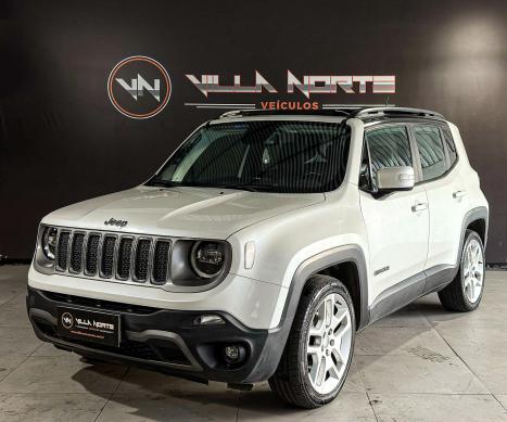JEEP Renegade 1.3 16V 4P FLEX T270 LONGITUDE TURBO AUTOMTICO, Foto 1