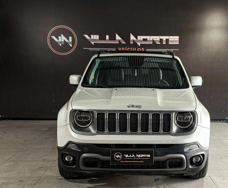JEEP Renegade 1.3 16V 4P FLEX T270 LONGITUDE TURBO AUTOMTICO, Foto 2
