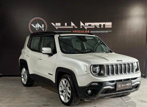 JEEP Renegade 1.3 16V 4P FLEX T270 LONGITUDE TURBO AUTOMTICO, Foto 3