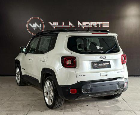 JEEP Renegade 1.3 16V 4P FLEX T270 LONGITUDE TURBO AUTOMTICO, Foto 4