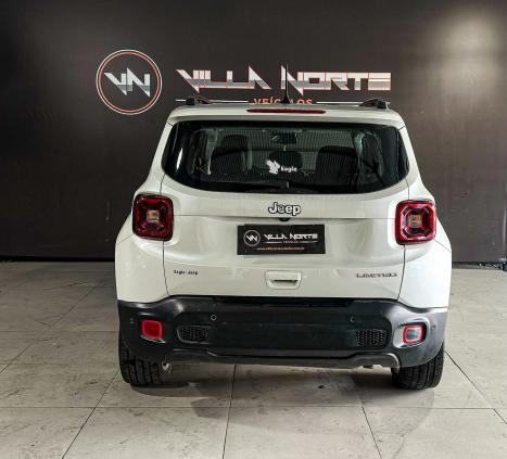 JEEP Renegade 1.3 16V 4P FLEX T270 LONGITUDE TURBO AUTOMTICO, Foto 5