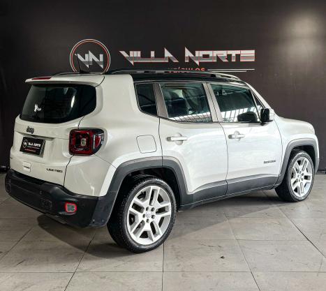 JEEP Renegade 1.3 16V 4P FLEX T270 LONGITUDE TURBO AUTOMTICO, Foto 7
