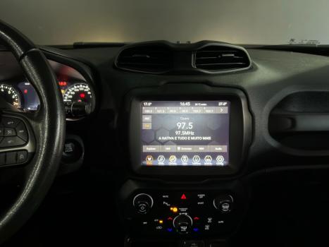 JEEP Renegade 1.3 16V 4P FLEX T270 LONGITUDE TURBO AUTOMTICO, Foto 14