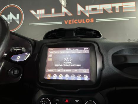 JEEP Renegade 1.3 16V 4P FLEX T270 LONGITUDE TURBO AUTOMTICO, Foto 15