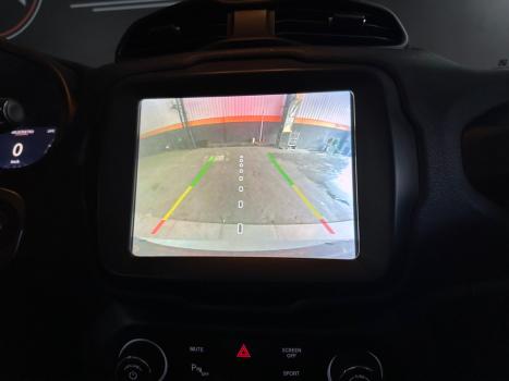JEEP Renegade 1.3 16V 4P FLEX T270 LONGITUDE TURBO AUTOMTICO, Foto 16