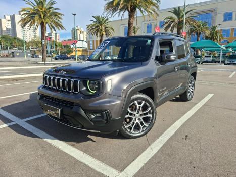 JEEP Renegade 1.3 16V 4P FLEX T270 LONGITUDE TURBO AUTOMTICO, Foto 2