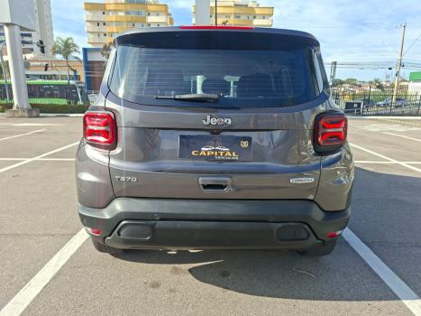 JEEP Renegade 1.3 16V 4P FLEX T270 LONGITUDE TURBO AUTOMTICO, Foto 5