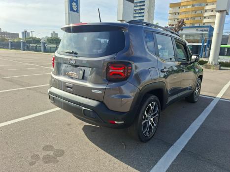 JEEP Renegade 1.3 16V 4P FLEX T270 LONGITUDE TURBO AUTOMTICO, Foto 6