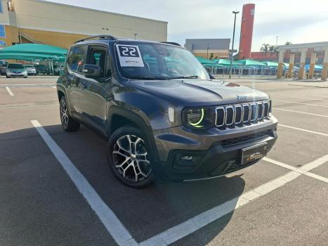 JEEP Renegade 1.3 16V 4P FLEX T270 LONGITUDE TURBO AUTOMTICO, Foto 11