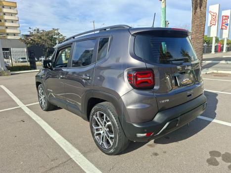 JEEP Renegade 1.3 16V 4P FLEX T270 LONGITUDE TURBO AUTOMTICO, Foto 12