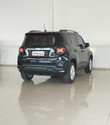 JEEP Renegade 1.3 16V 4P FLEX T270 SPORT TURBO AUTOMTICO, Foto 6