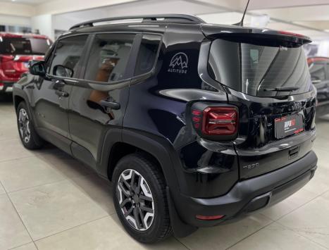 JEEP Renegade 1.3 16V 4P FLEX T270 SPORT ALTITUDE TURBO AUTOMTICO, Foto 2
