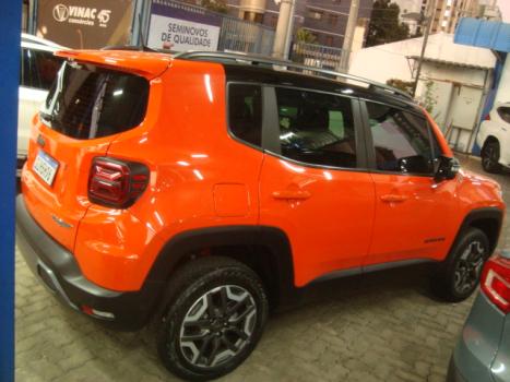 JEEP Renegade 1.3 16V 4P FLEX T270 TRAILHAWK 4X4 TURBO AUTOMTICO, Foto 2