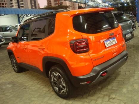 JEEP Renegade 1.3 16V 4P FLEX T270 TRAILHAWK 4X4 TURBO AUTOMTICO, Foto 3