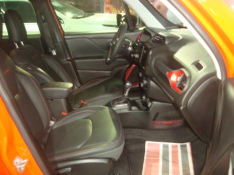 JEEP Renegade 1.3 16V 4P FLEX T270 TRAILHAWK 4X4 TURBO AUTOMTICO, Foto 5