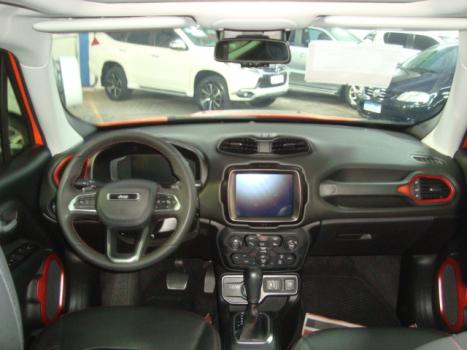 JEEP Renegade 1.3 16V 4P FLEX T270 TRAILHAWK 4X4 TURBO AUTOMTICO, Foto 9