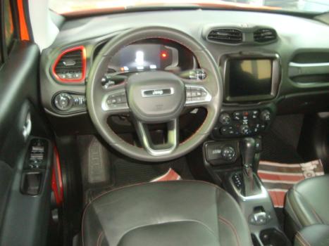 JEEP Renegade 1.3 16V 4P FLEX T270 TRAILHAWK 4X4 TURBO AUTOMTICO, Foto 10