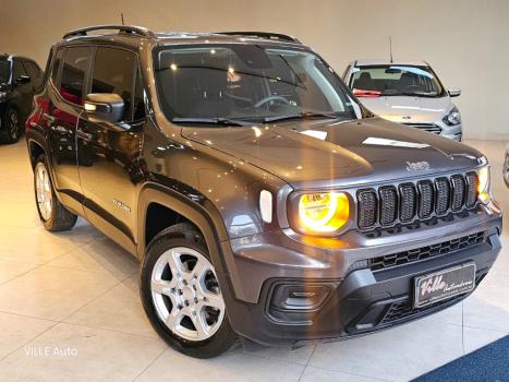 JEEP Renegade 1.3 16V 4P FLEX T270 TURBO AUTOMTICO, Foto 5