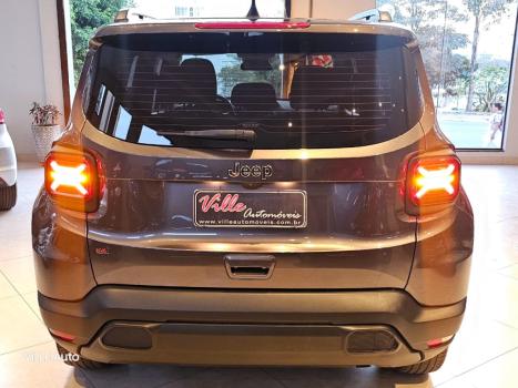 JEEP Renegade 1.3 16V 4P FLEX T270 TURBO AUTOMTICO, Foto 8
