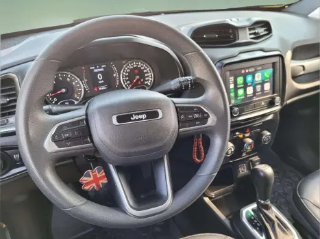 JEEP Renegade 1.3 16V 4P FLEX T270 SPORT TURBO AUTOMTICO, Foto 8