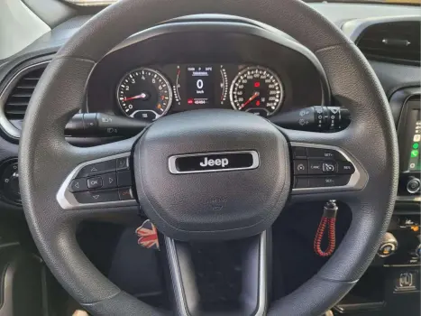 JEEP Renegade 1.3 16V 4P FLEX T270 SPORT TURBO AUTOMTICO, Foto 9