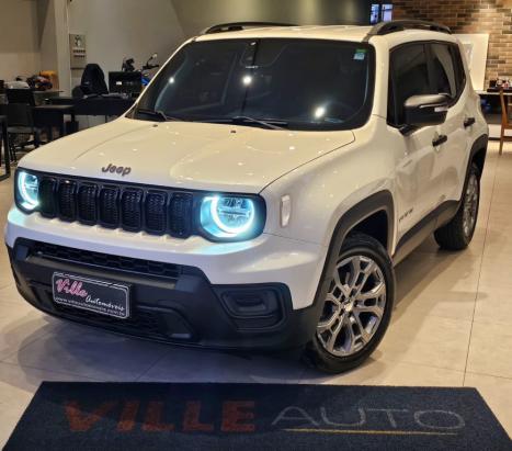 JEEP Renegade 1.3 16V 4P FLEX T270 SPORT TURBO AUTOMTICO, Foto 1