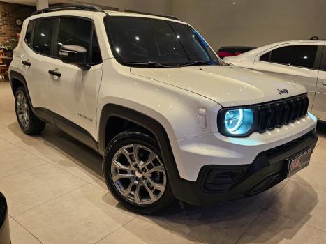 JEEP Renegade 1.3 16V 4P FLEX T270 SPORT TURBO AUTOMTICO, Foto 3