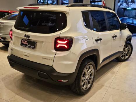 JEEP Renegade 1.3 16V 4P FLEX T270 SPORT TURBO AUTOMTICO, Foto 4
