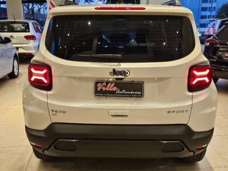 JEEP Renegade 1.3 16V 4P FLEX T270 SPORT TURBO AUTOMTICO, Foto 5