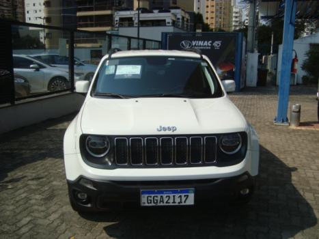 JEEP Renegade 1.8 16V 4P FLEX LONGITUDE AUTOMTICO, Foto 1