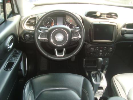 JEEP Renegade 1.8 16V 4P FLEX LONGITUDE AUTOMTICO, Foto 7