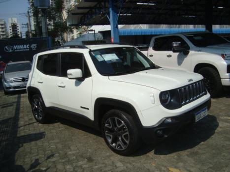 JEEP Renegade 1.8 16V 4P FLEX LONGITUDE AUTOMTICO, Foto 8