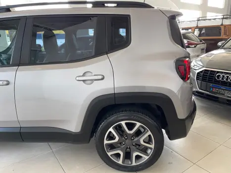 JEEP Renegade 1.8 16V 4P FLEX LONGITUDE AUTOMTICO, Foto 6