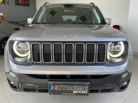 JEEP Renegade 1.8 16V 4P FLEX LONGITUDE AUTOMTICO, Foto 3