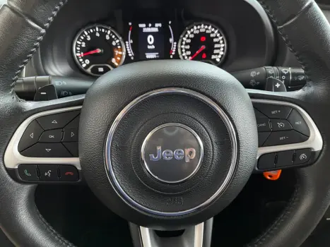 JEEP Renegade 1.8 16V 4P FLEX LONGITUDE AUTOMTICO, Foto 9