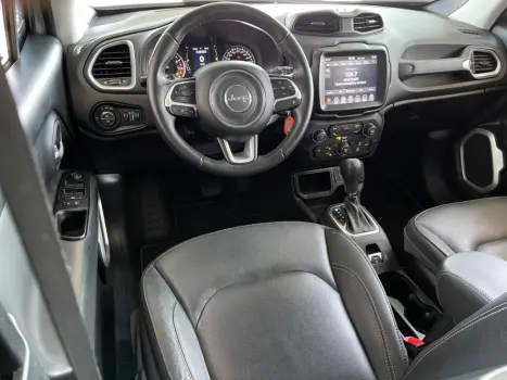 JEEP Renegade 1.8 16V 4P FLEX LONGITUDE AUTOMTICO, Foto 7