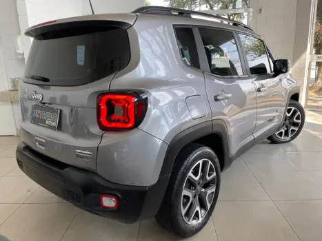 JEEP Renegade 1.8 16V 4P FLEX LONGITUDE AUTOMTICO, Foto 2